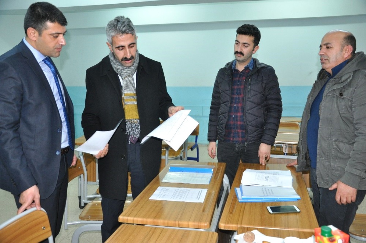 Yüksekova\'da "2023 Eğitim Vizyonu" Çalıştayı