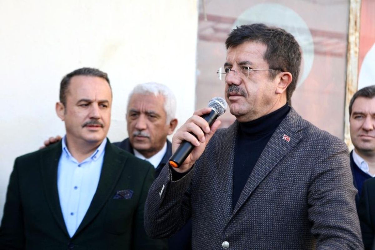 Zeybekci: "İzban\'da Artık Grev Olmayacak"