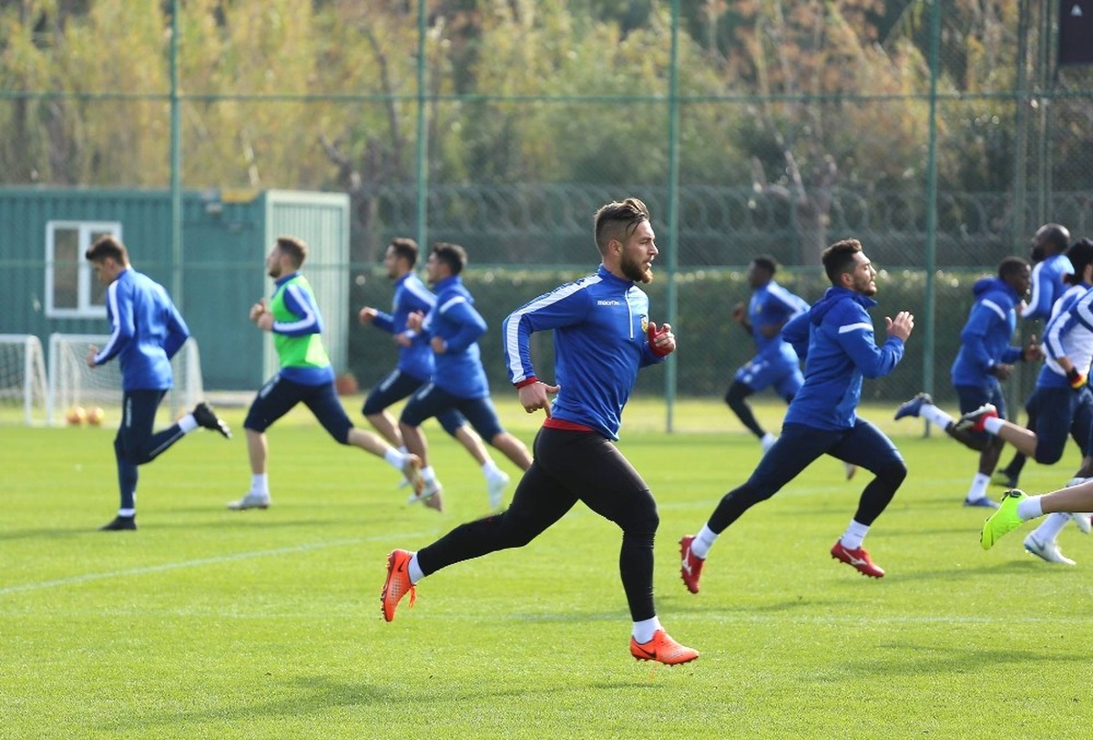 Adem Büyük: "Erol Bulut\'un Gelmesiyle Bir İvme Kazandık"