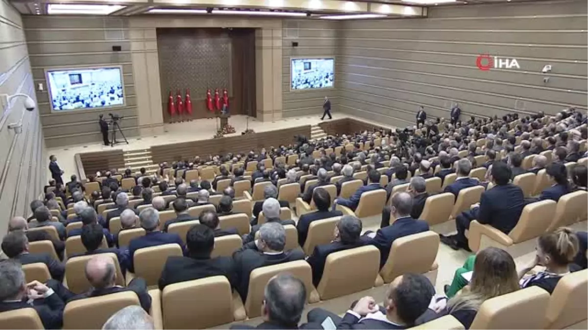 AK Parti İstanbul Adayı Binali Yıldırım İstanbul Projelerini Açıkladı