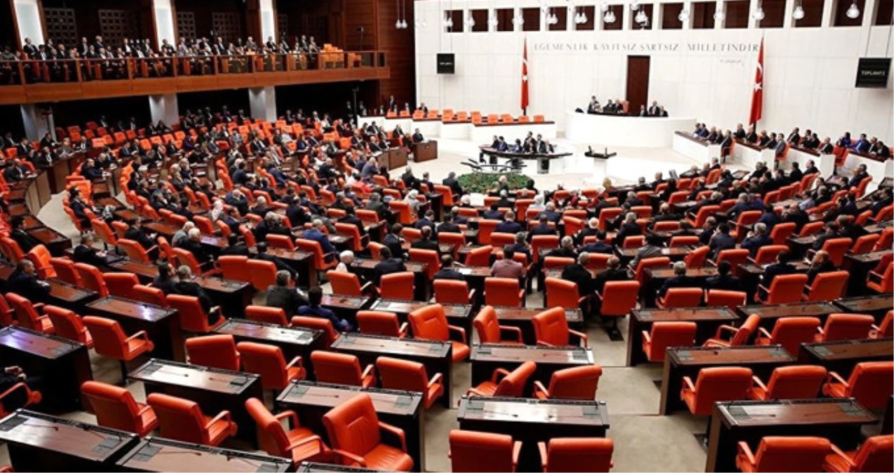 AK Parti Milyonları İlgilendiren Yasa Teklifini Meclis\'e Sundu