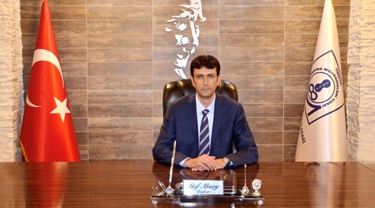 Akif Aksoy: "Basın, Yol Gösterici İşleviyle Demokrasinin Sağlıklı Şekilde İşlemesinde Önemli Rol...