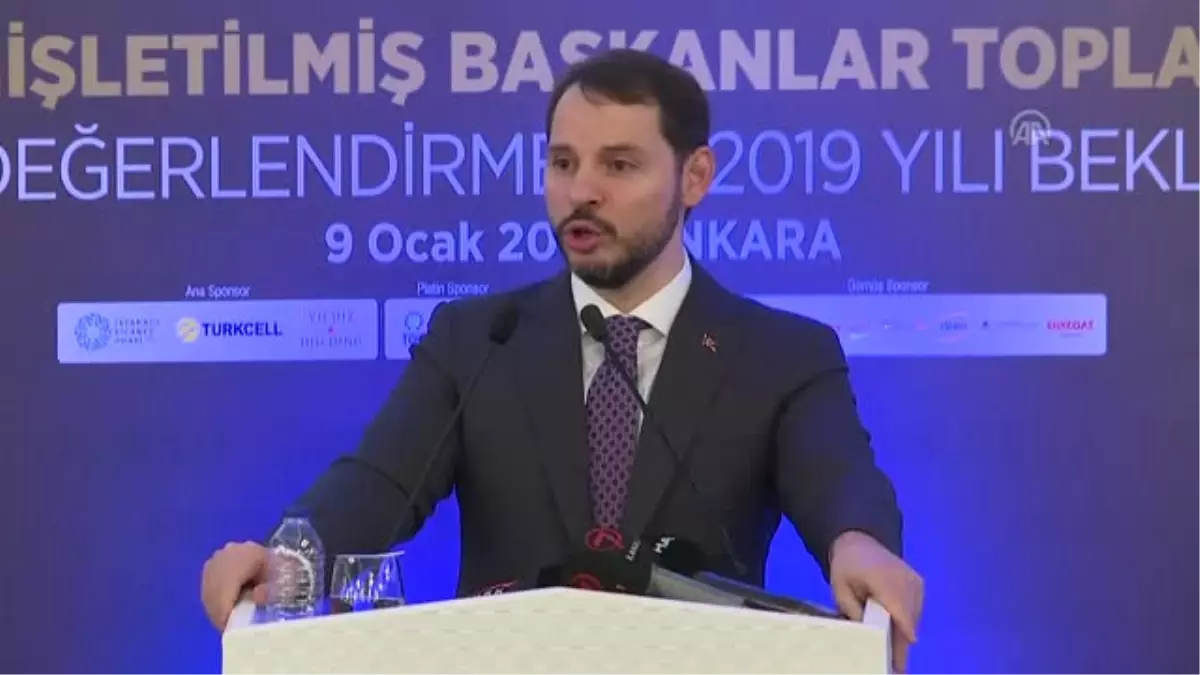 Albayrak: "Ticari Alacak Sigortası Reformunu Uygulamaya Başladık"