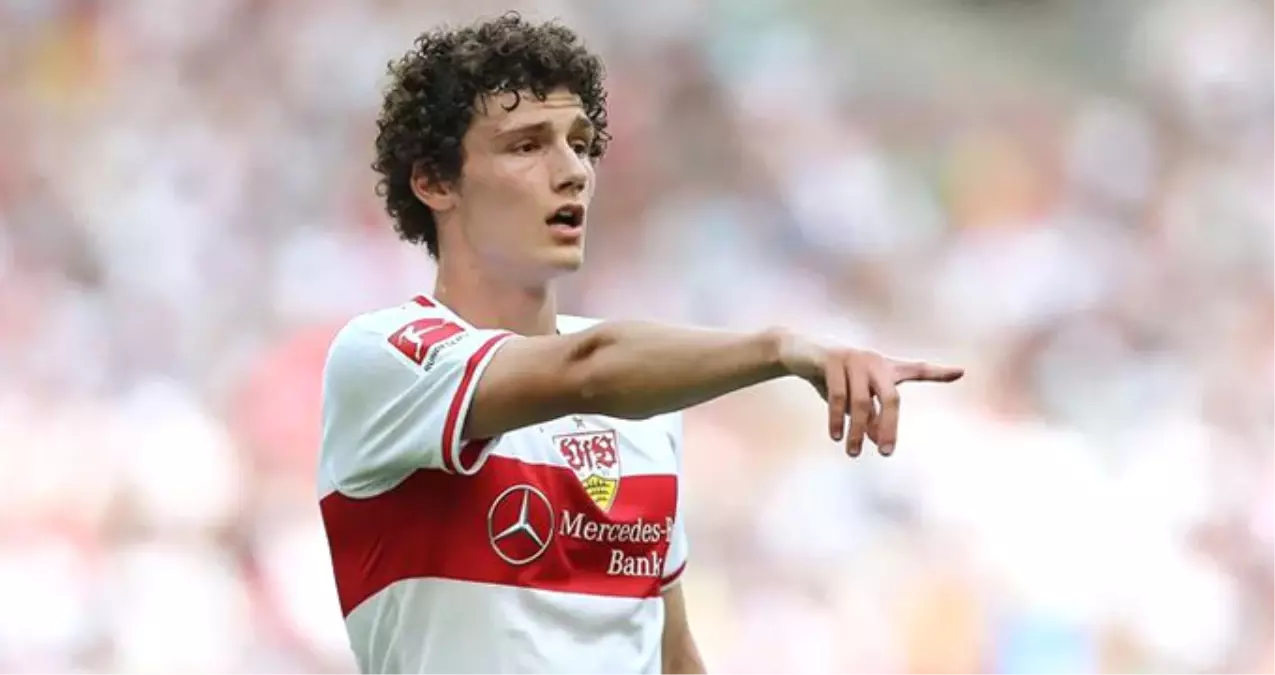 Alman Devi Bayern Münih, Benjamin Pavard\'ı Renklerine Bağladı