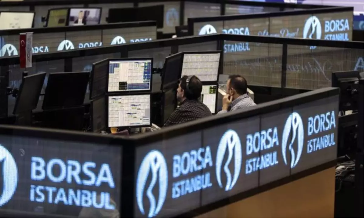 Artan iyimserlikten destek bulan borsa 91 bine çıktı