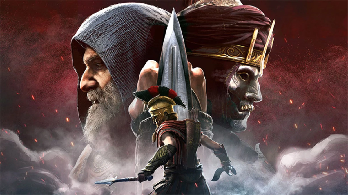 Assassin\'s Creed: Odyssey\'nin İkinci Dlc Paketinin Çıkış Tarihi Belli Oldu