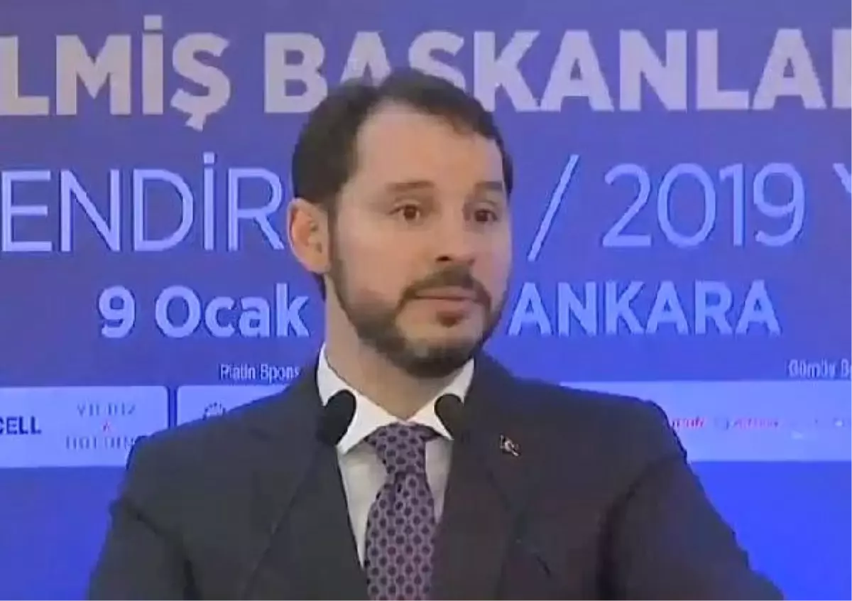 Bakan Albayrak: Kobi\'ler İçin Kredi Paketi Açıklayacağız