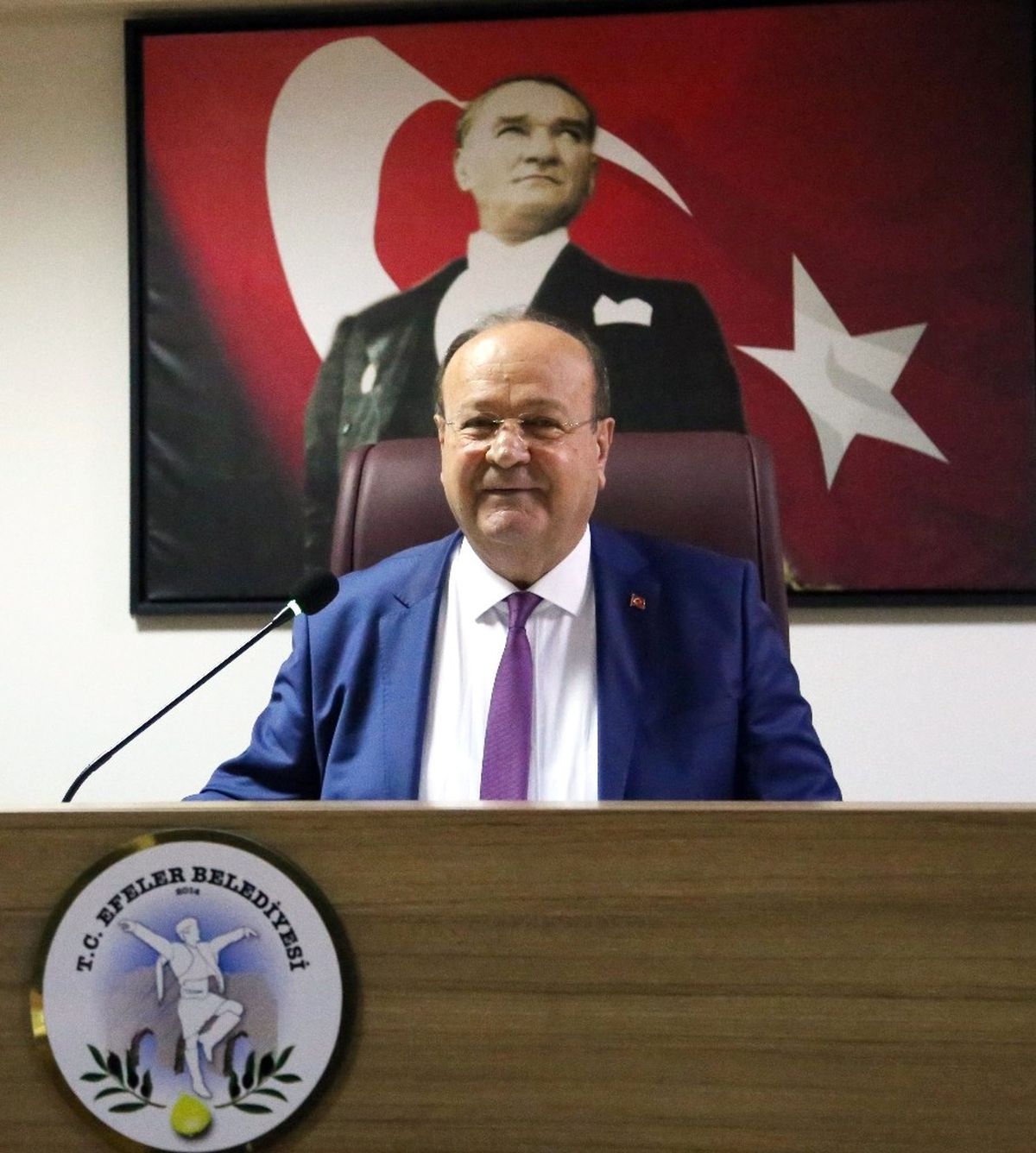 Başkan Özakcan CHP\'den İstifa Etti