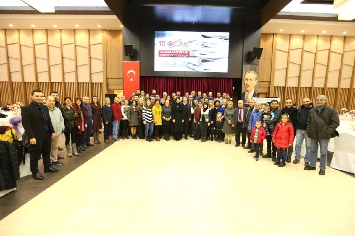 Başkan Subaşıoğlu: "Hizmetlerin Topluma Aktarılmasında Gazetecilerin Büyük Emeği Var"