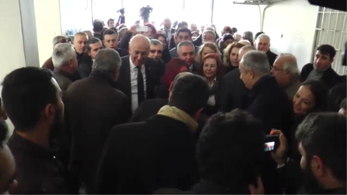 Çerçioğlu - Efeler Belediye Başkanı Mesut Özakcan\'ın CHP\'den İstifası