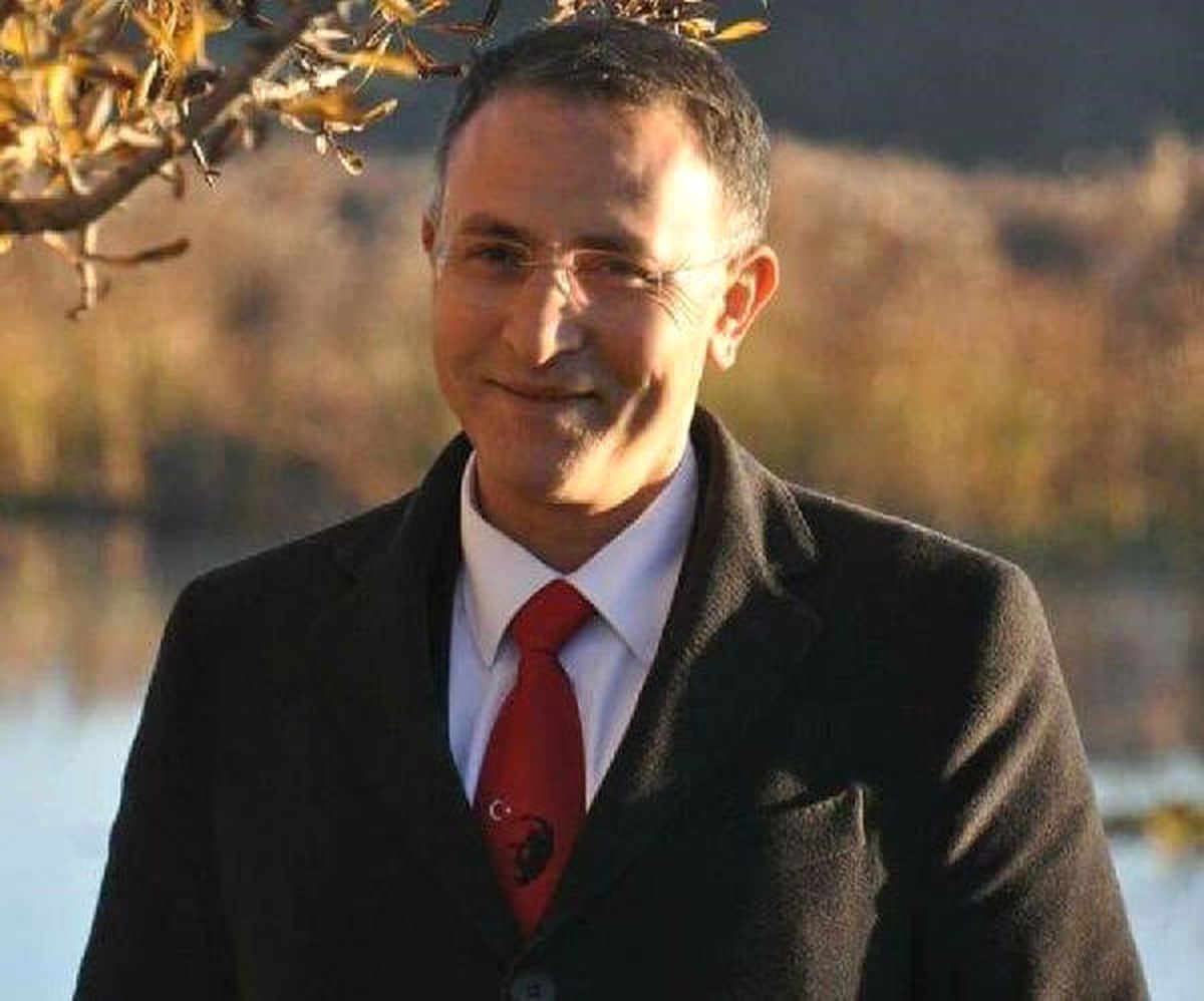 CHP\'den İstifa Edip, DP\'den Aday Oldu
