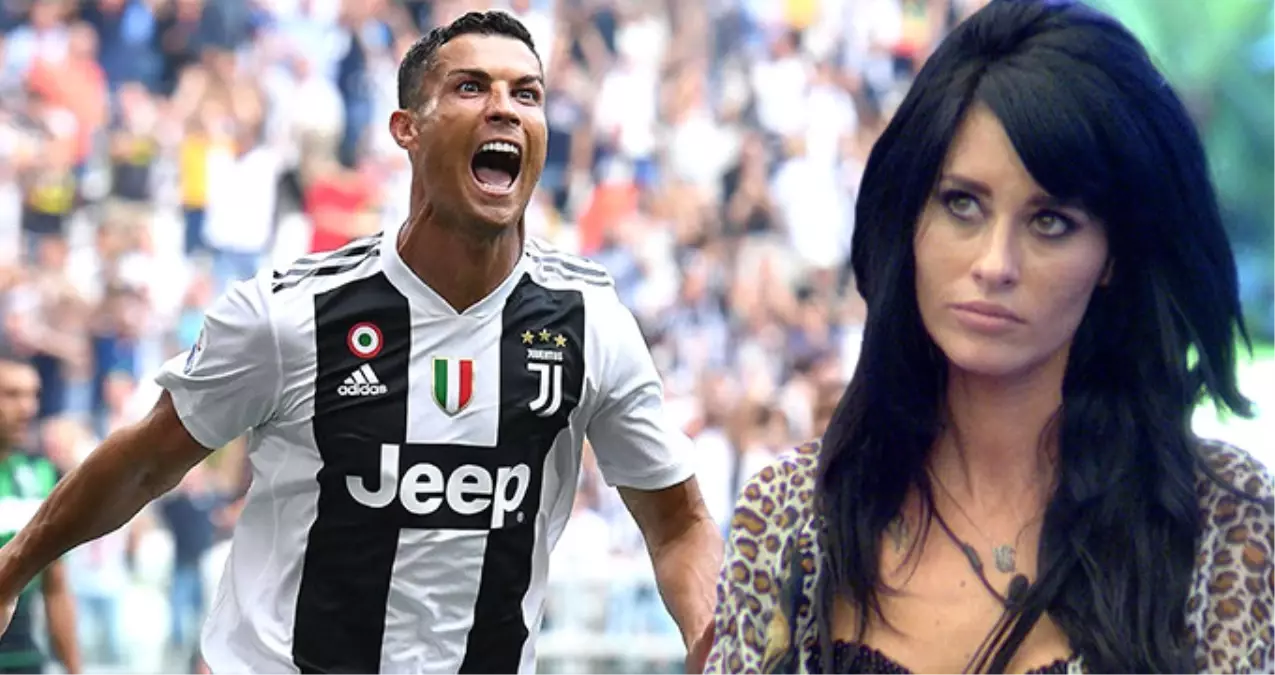 Cristiano Ronaldo\'nun Eski Sevgilisi Jasmine Lennard: Ronaldo Bir Psikopat, Kathyrn Mayorga\'ya Yardım Edeceğim