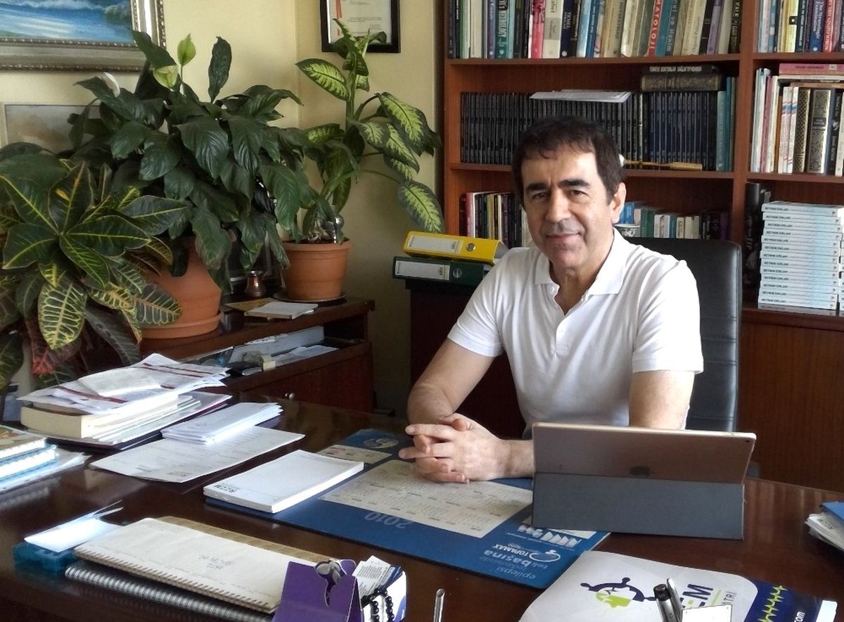 Dr. Mehmet Yavuz: "Her Şiddetin Arkasında Bir Korku Vardır"