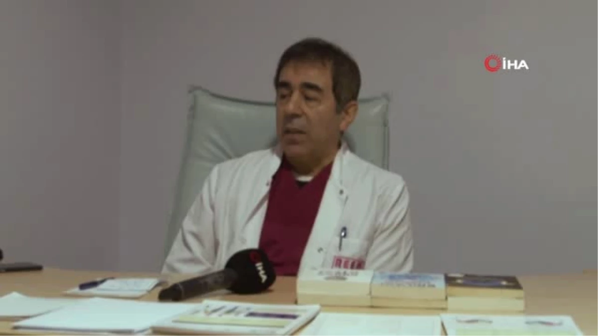 Dr. Mehmet Yavuz: "Her Şiddetin Arkasında Bir Korku Vardır" -1-