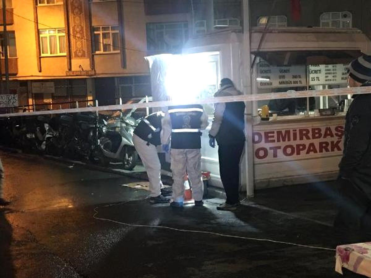 Dün Patlayan Bomba Bugün Fark Edildi