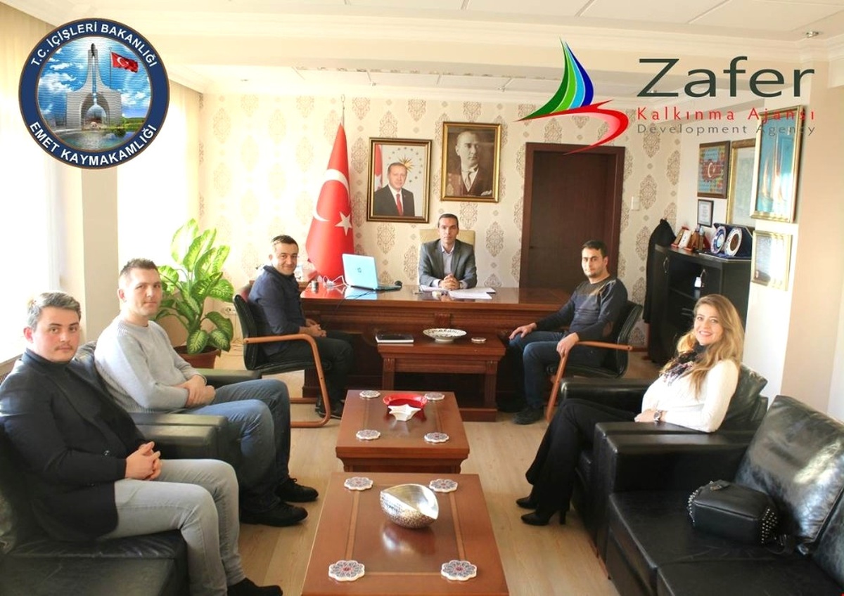 Emet\'te Sağlık Kompleksi Fizibilite Projesi" Kabul Edildi