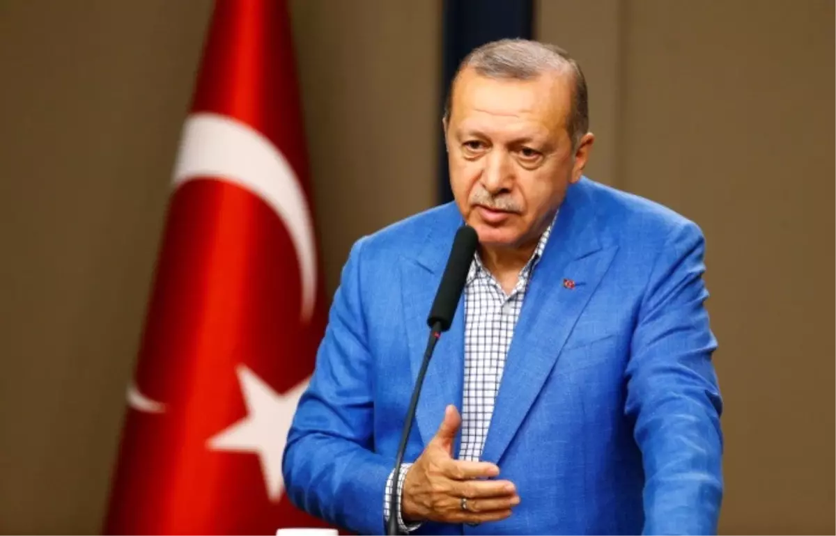 Erdoğan: Plastik poşetle savaş başlattık