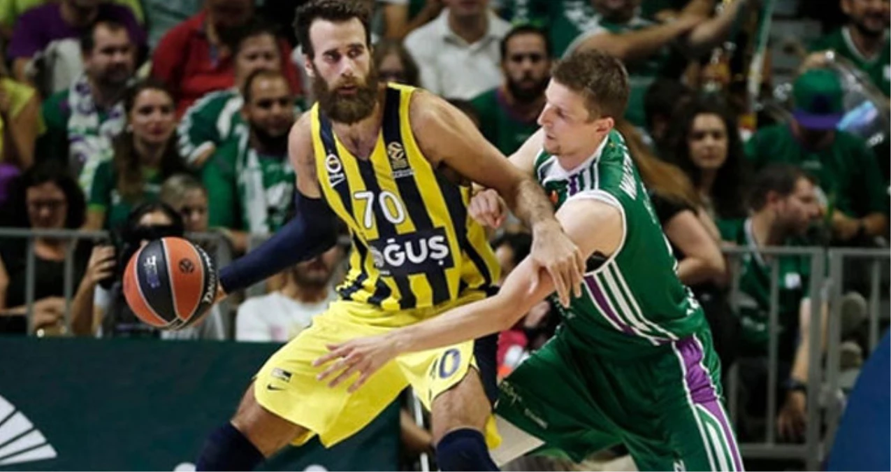 Euroleague\'de Fenerbahçe Beko\'nun Konuğu Zalgiris