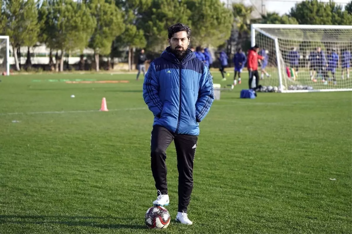 İlhan Palut: "Biz Hatayspor ve Hatay Halkı İçin En İyisini İstiyoruz"