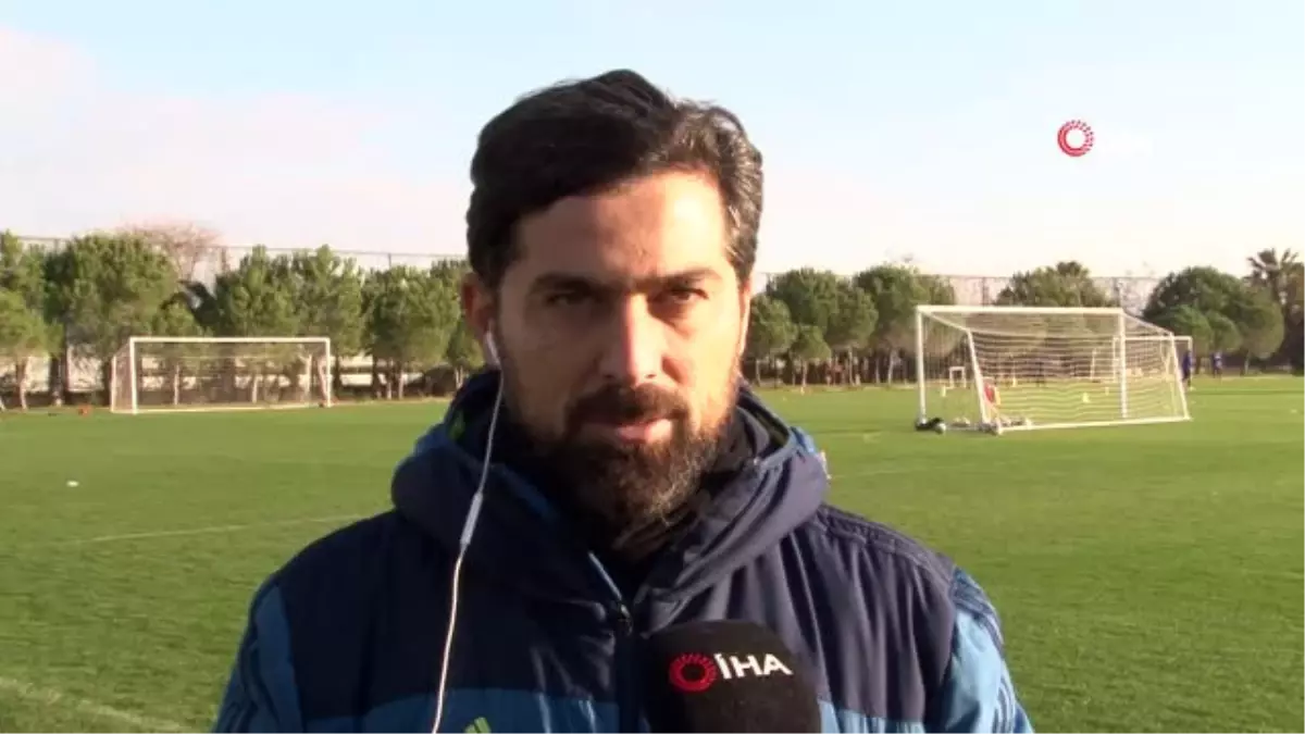 İlhan Palut: "Biz Hatayspor ve Hatay Halkı İçin En İyisini İstiyoruz"