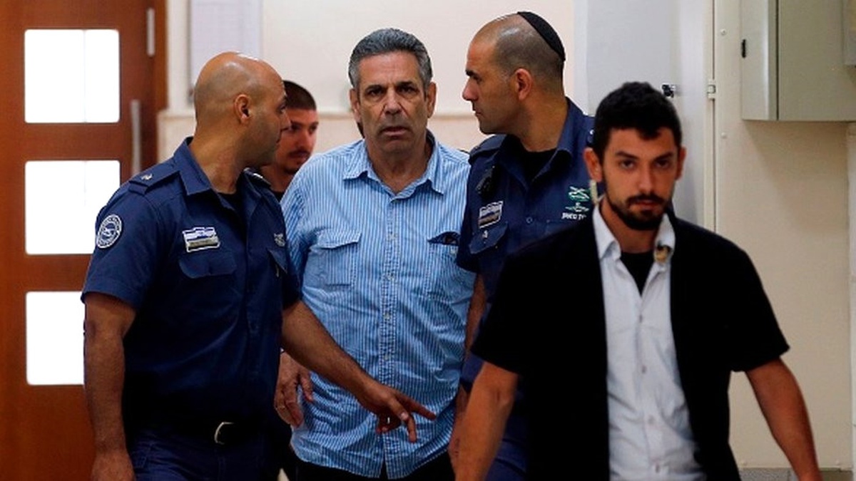 İsrailli Eski Bakan Gonen Segev, İran Hesabına Casusluk Yaptığını İtiraf Etti