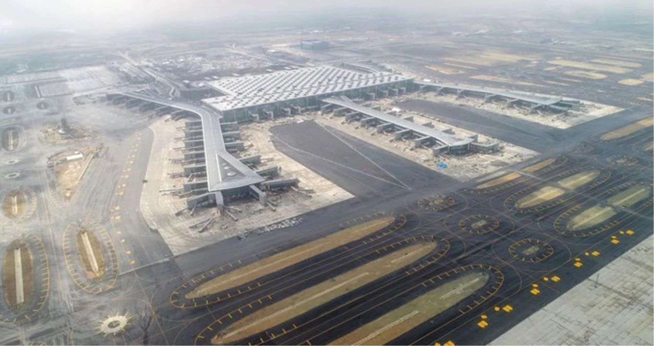 İstanbul Havalimanı\'nda Ortaklık Yapısı Değişiyor! Dev Şirket Hisselerini Satıyor