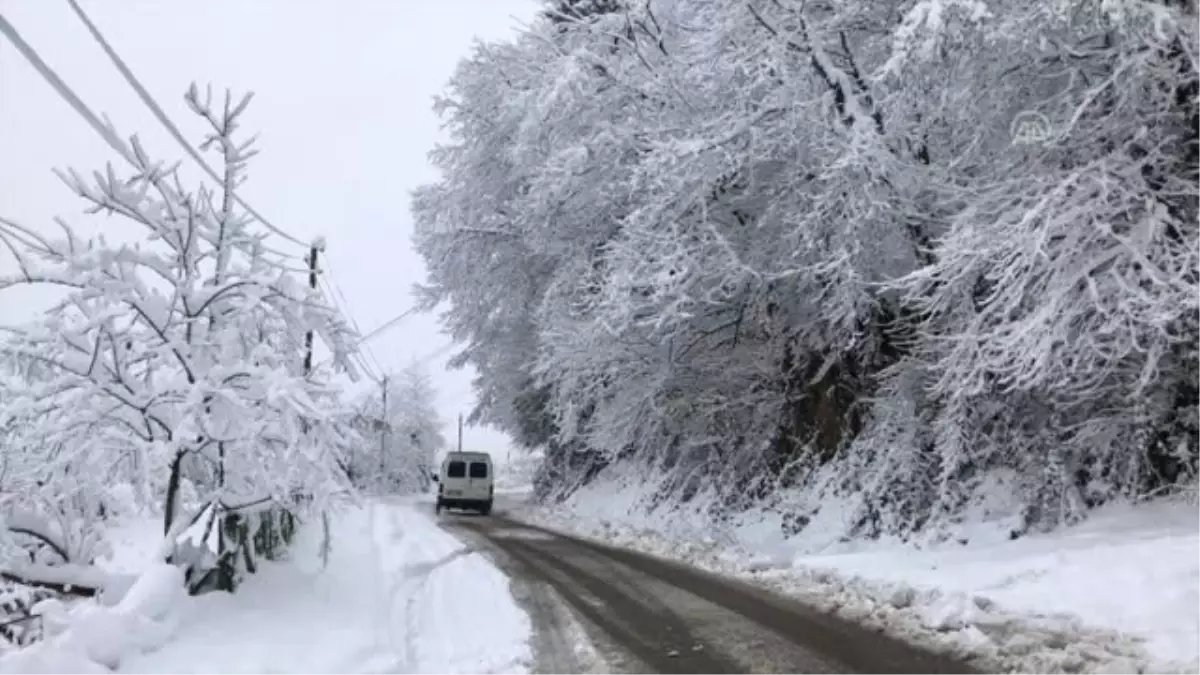 Karadeniz\'de Kış