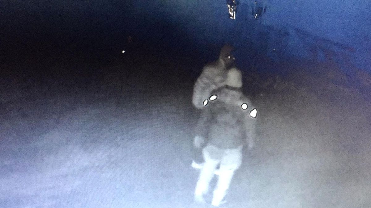 Kartopu Savaşı Yaparak Geldiler, 28 Bin Liralık Bilezikleri Böyle Çalıp Gittiler