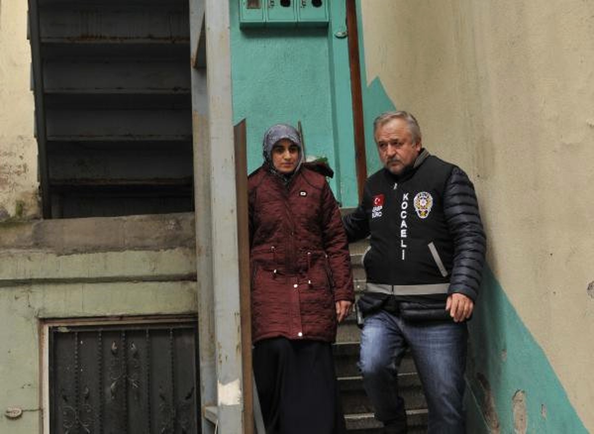 Kayıp Anne- Kız Soruşturmasında, Palu Ailesinden 5 Kişiye Gözaltı (2)