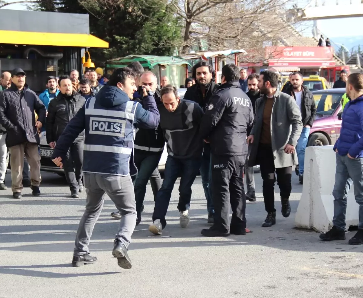 Kayıp Anne ve Kızı Olayında Gözaltına Alınan Enişte ve Eşi Emniyete Getirildi