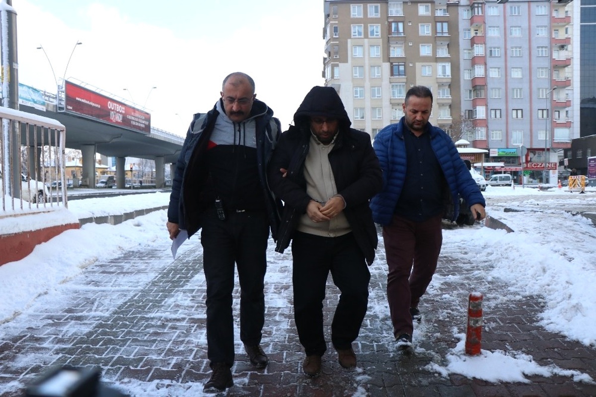 Kayseri Merkezli 18 İlde Fetö Operasyonu: 34 Gözaltı Kararı