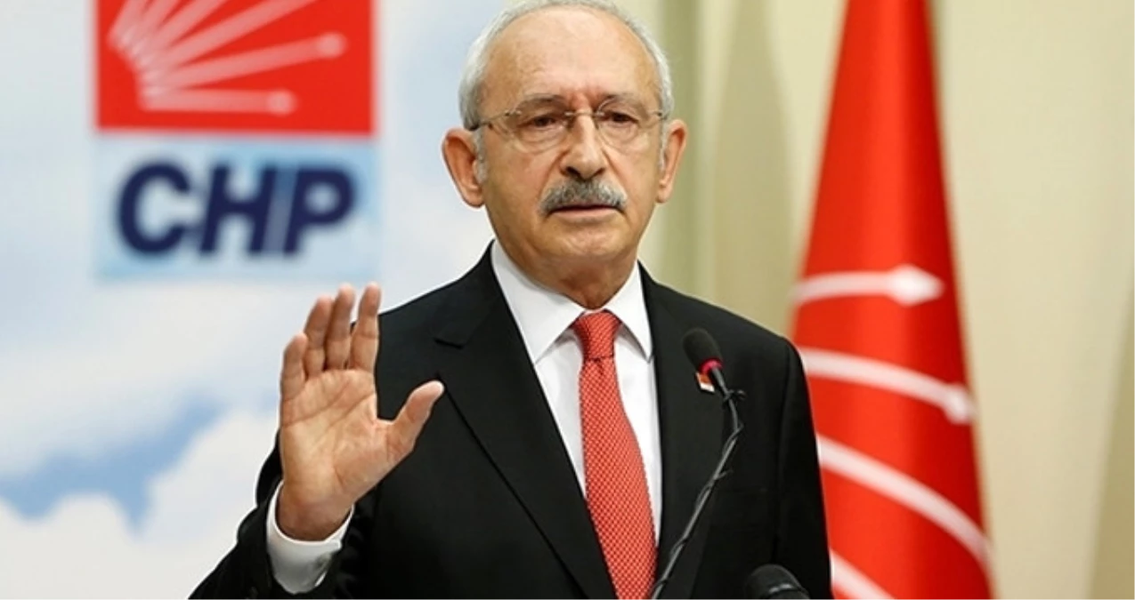 Kemal Kılıçdaroğlu\'nun Kaybettiği Tazminatlar İçin CHP\'li Vekiller Aralarında 5\'er Bin TL Toplayacak