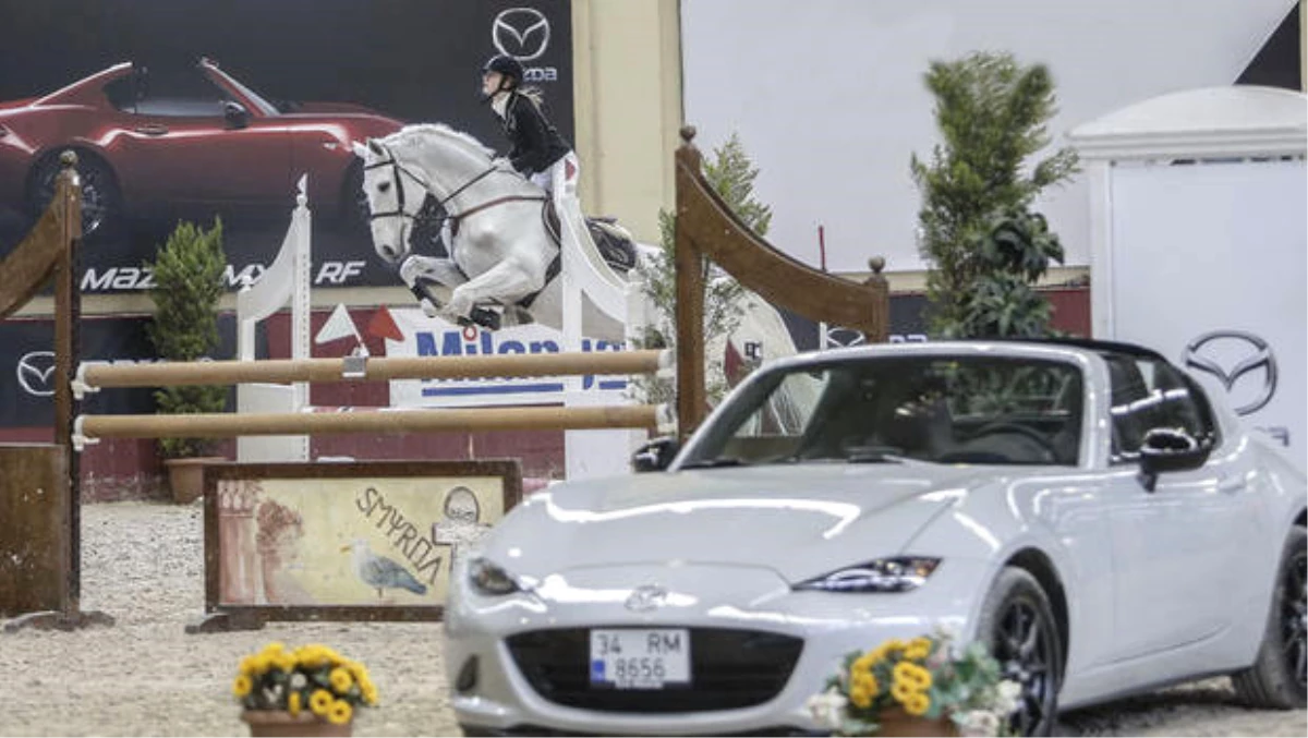 Mazda Jinba İttai 2019 Binicilik Kupası" Başlıyor
