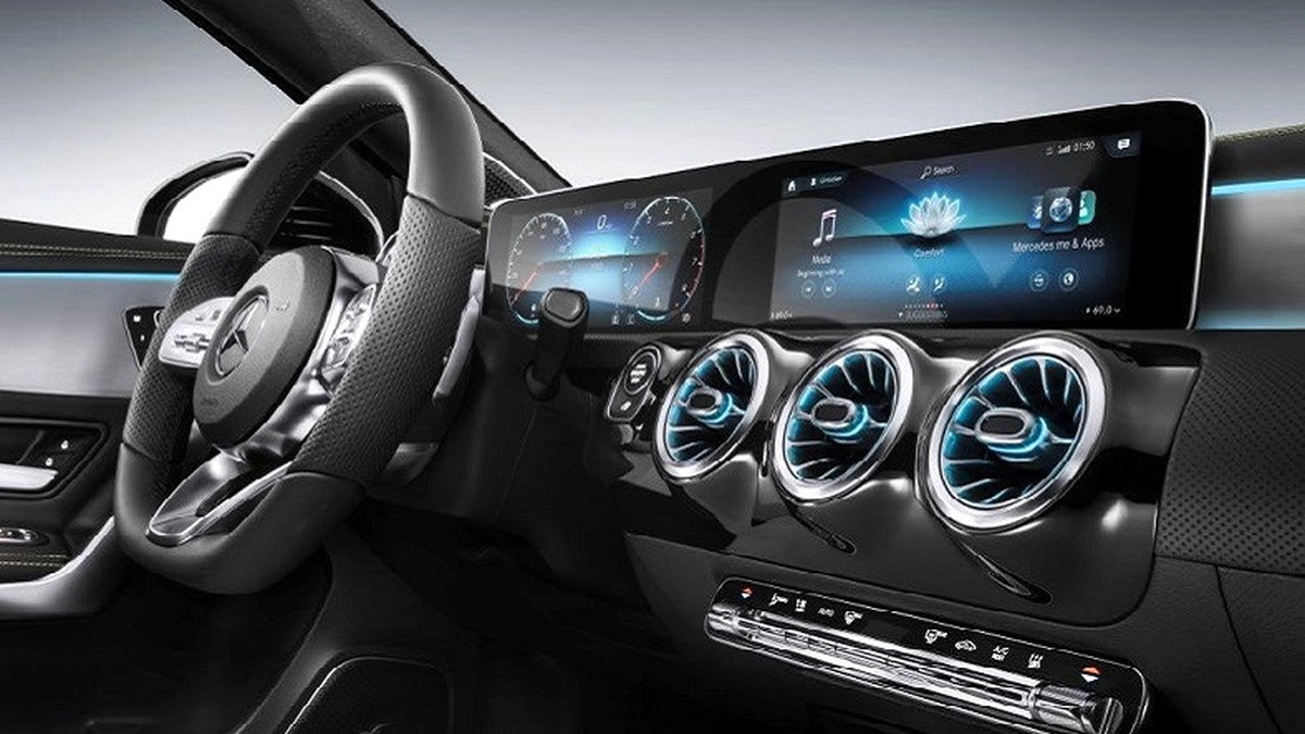 Mercedes-Benz ve Nvıdıa, Yeni Jenerasyon Yapay Zeka Araçlar İçin Bir Araya Geldi