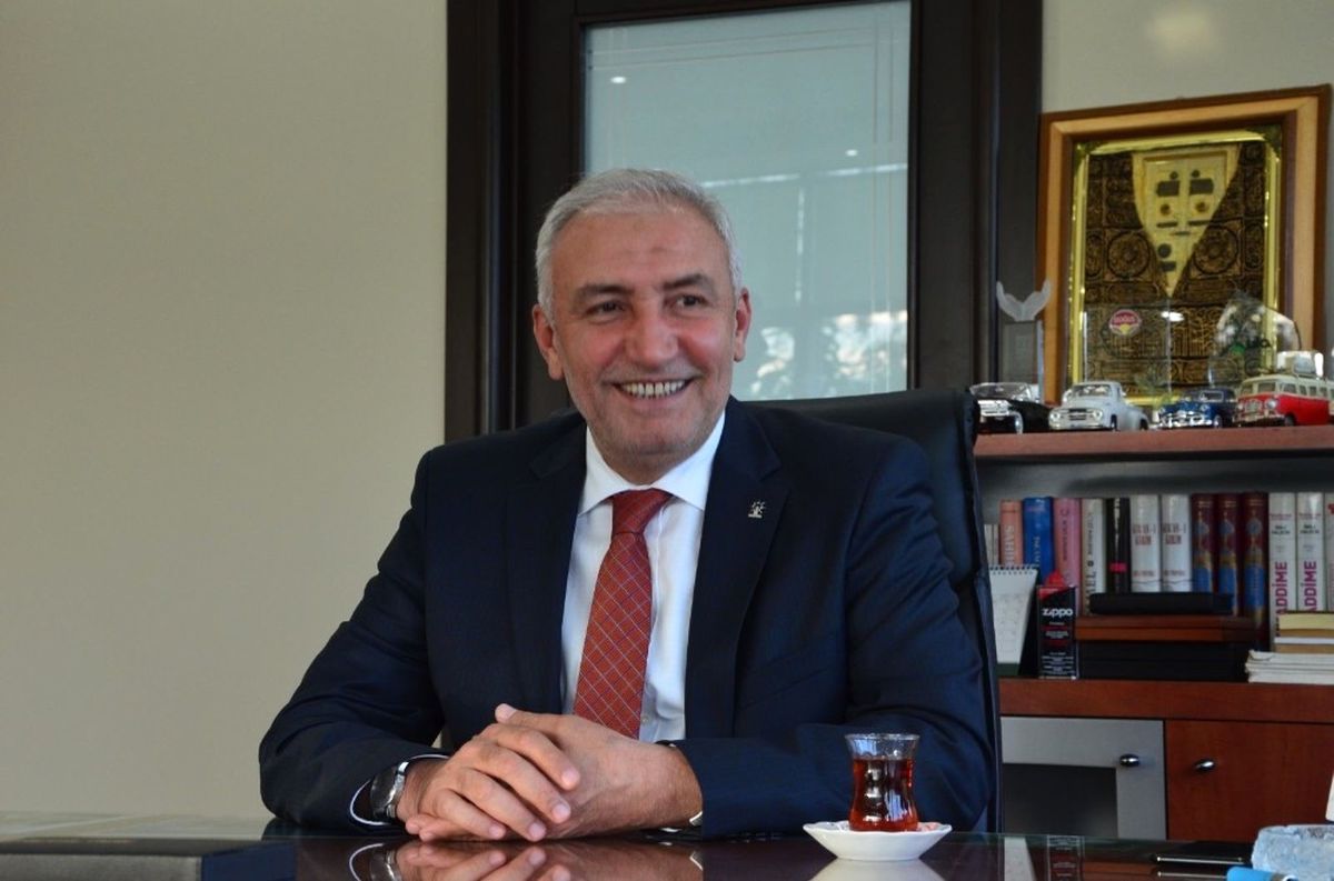 Milletvekili Kahtalı\'dan Gazeteciler Günü Mesajı