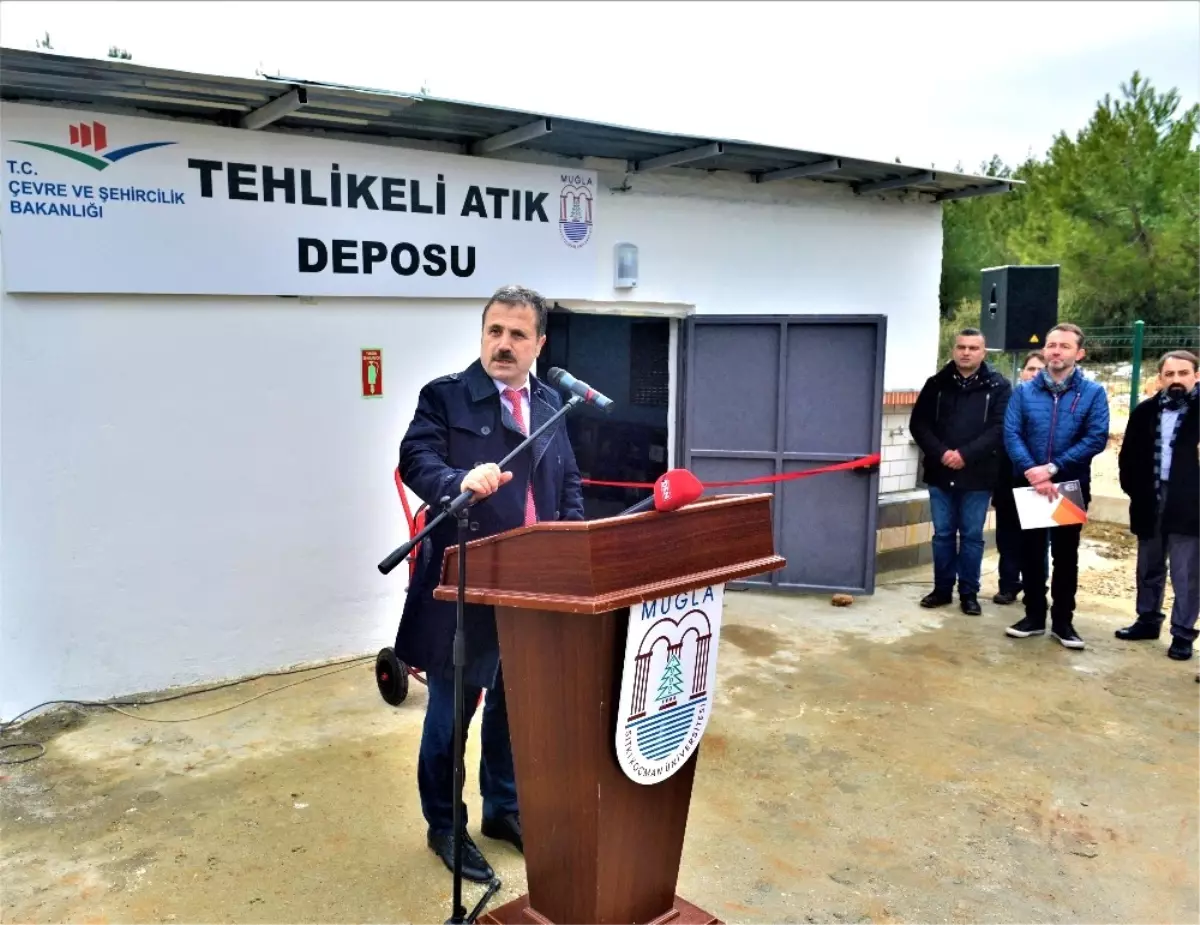 Mskü Kampüsü Yeşil Kalacak