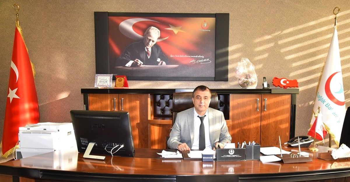 Müdür Sünnetçioğlu\'dan Gazeteciler Günü Mesajı