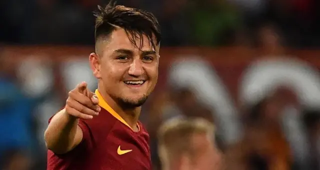 Romalı Cengiz Ünder, 2 Sezonda Değerini 5'e Katladı - Son Dakika Spor