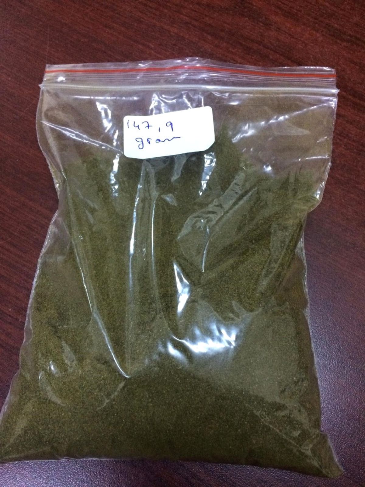 Şahinbey\'de 147 Gram Esrar Ele Geçirildi