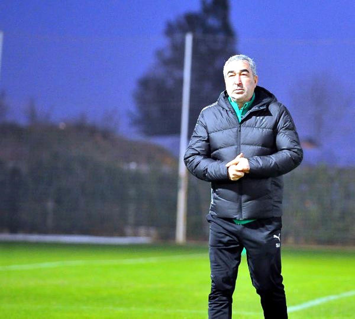 Samet Aybaba: "Aile Takımı Olduk"