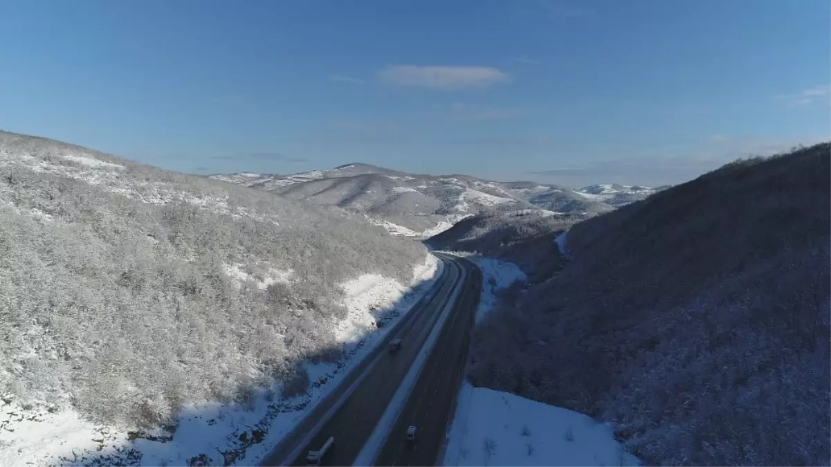 Samsun-Ankara Yolunda Trafik Normale Döndü