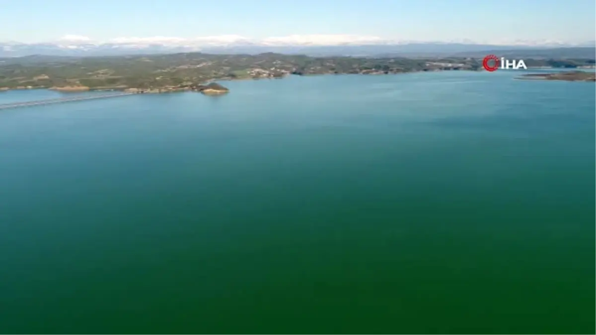 Seyhan Nehri Taştı, Bahçeler Göle Döndü.