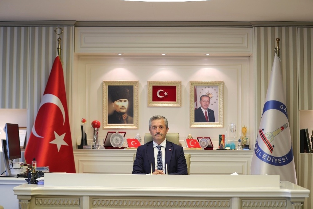 Tahmazoğlu, Çalışan Gazeteciler Gününü Kutladı