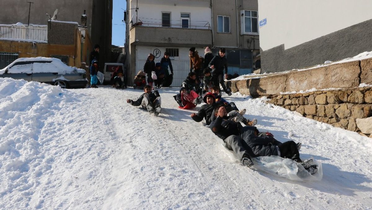 Tatilin Keyfini Çıkardılar