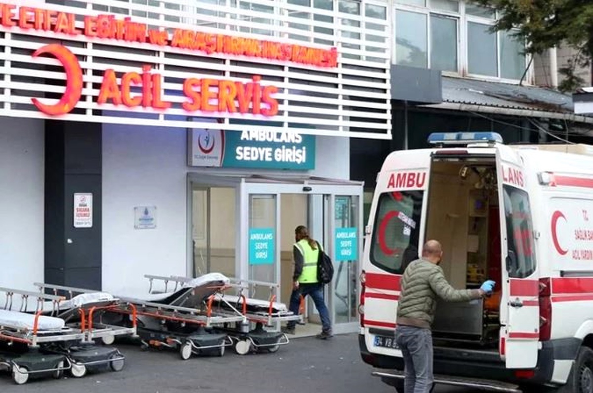 Tekirdağ\'ın Malkara Otogarı\'nda Patlama Meydana Geldi