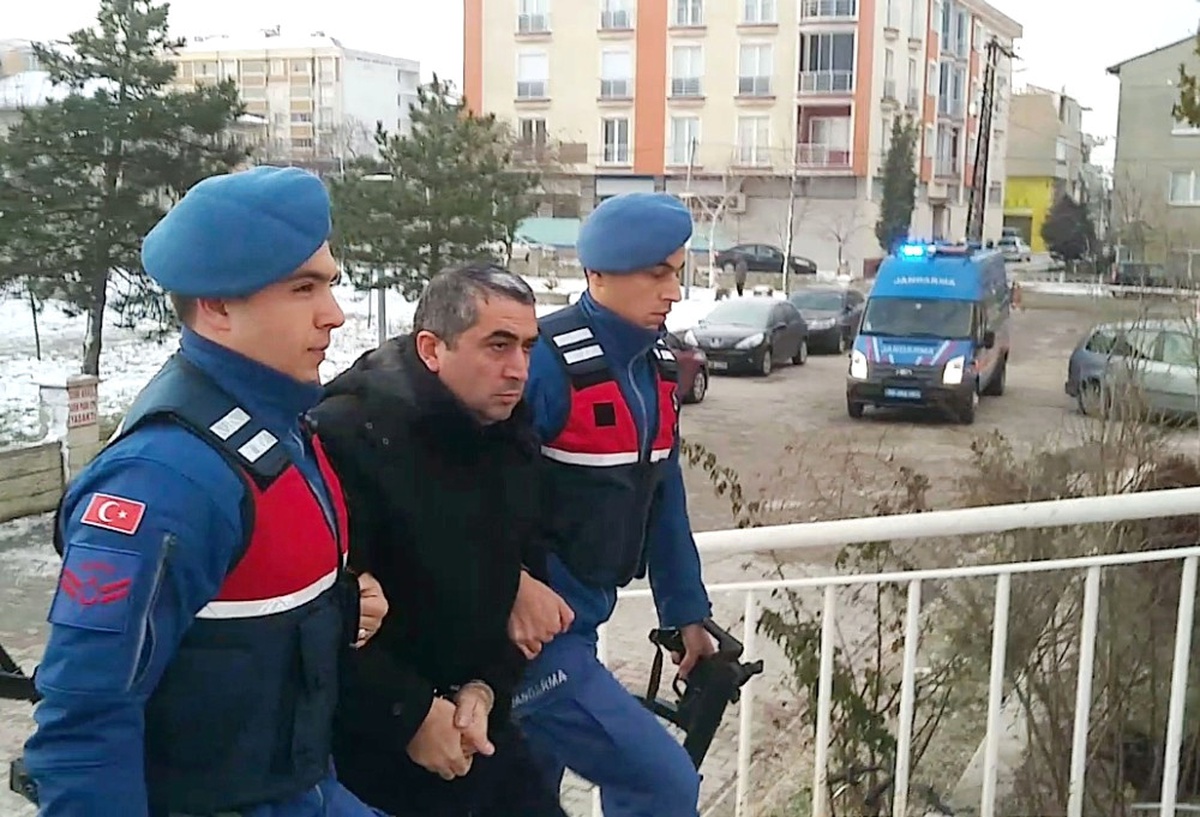 Tem Otoyolunda İşlenen Cinayetin Zanlısı Tutuklandı