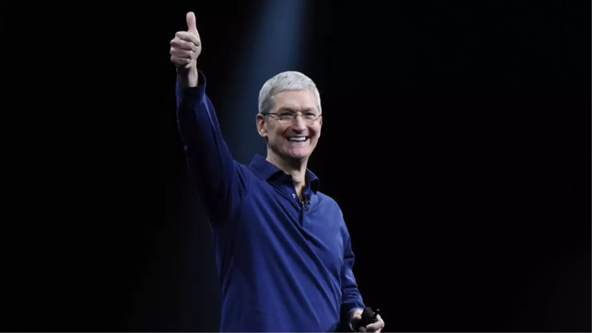 Tim Cook\'un Apple\'ın 2019 Planları Hakkında Yaptığı İddialı Açıklamalar