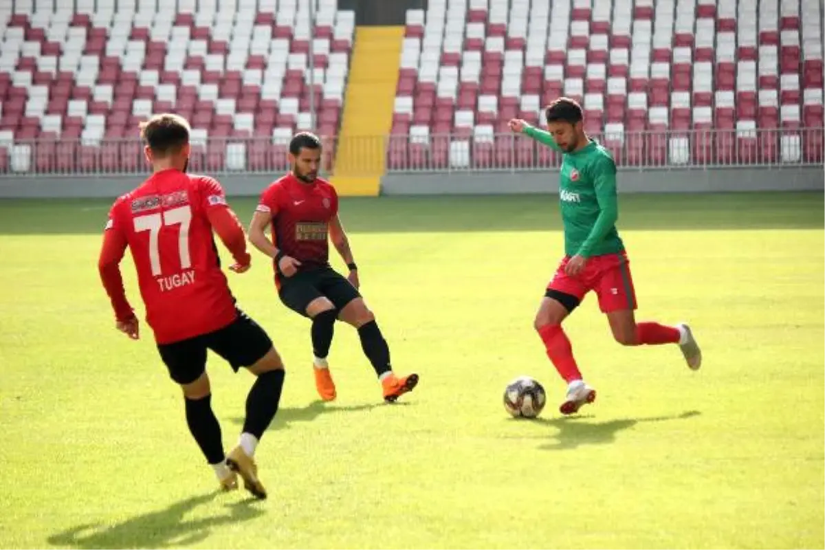 Tire 1922 - Karşıyaka: 1-1