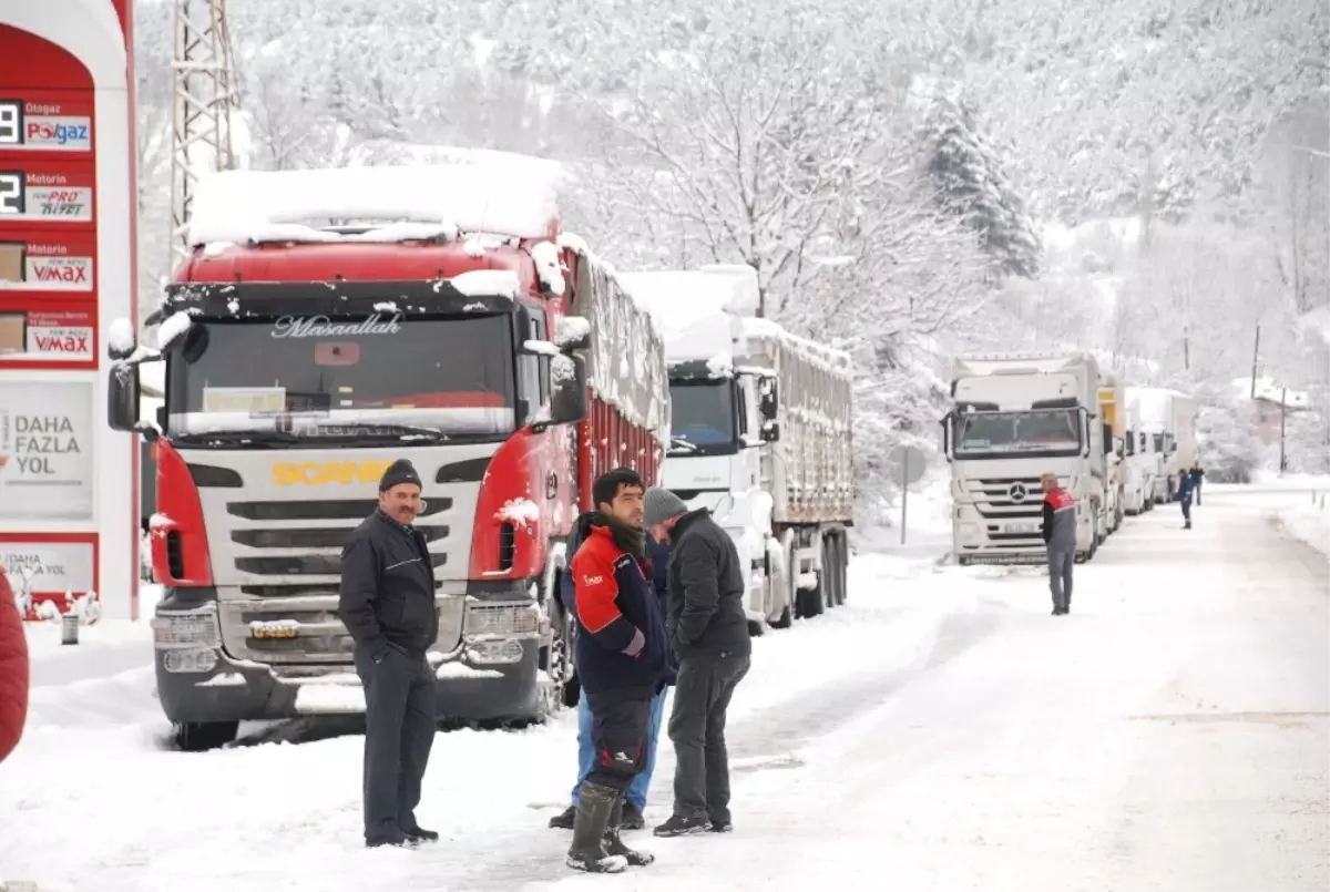 Tokat\'ta Kar Esareti