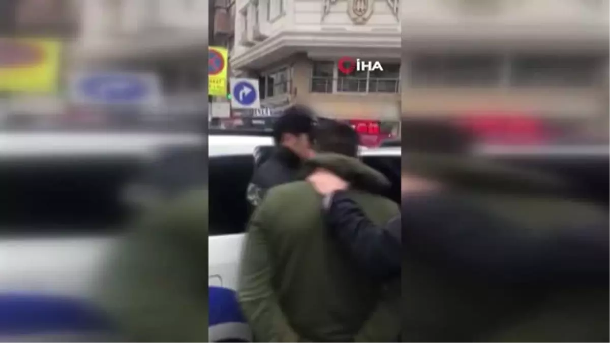 Uyuşturucu Tacirlerinden Polise Rüşvet Teklifi